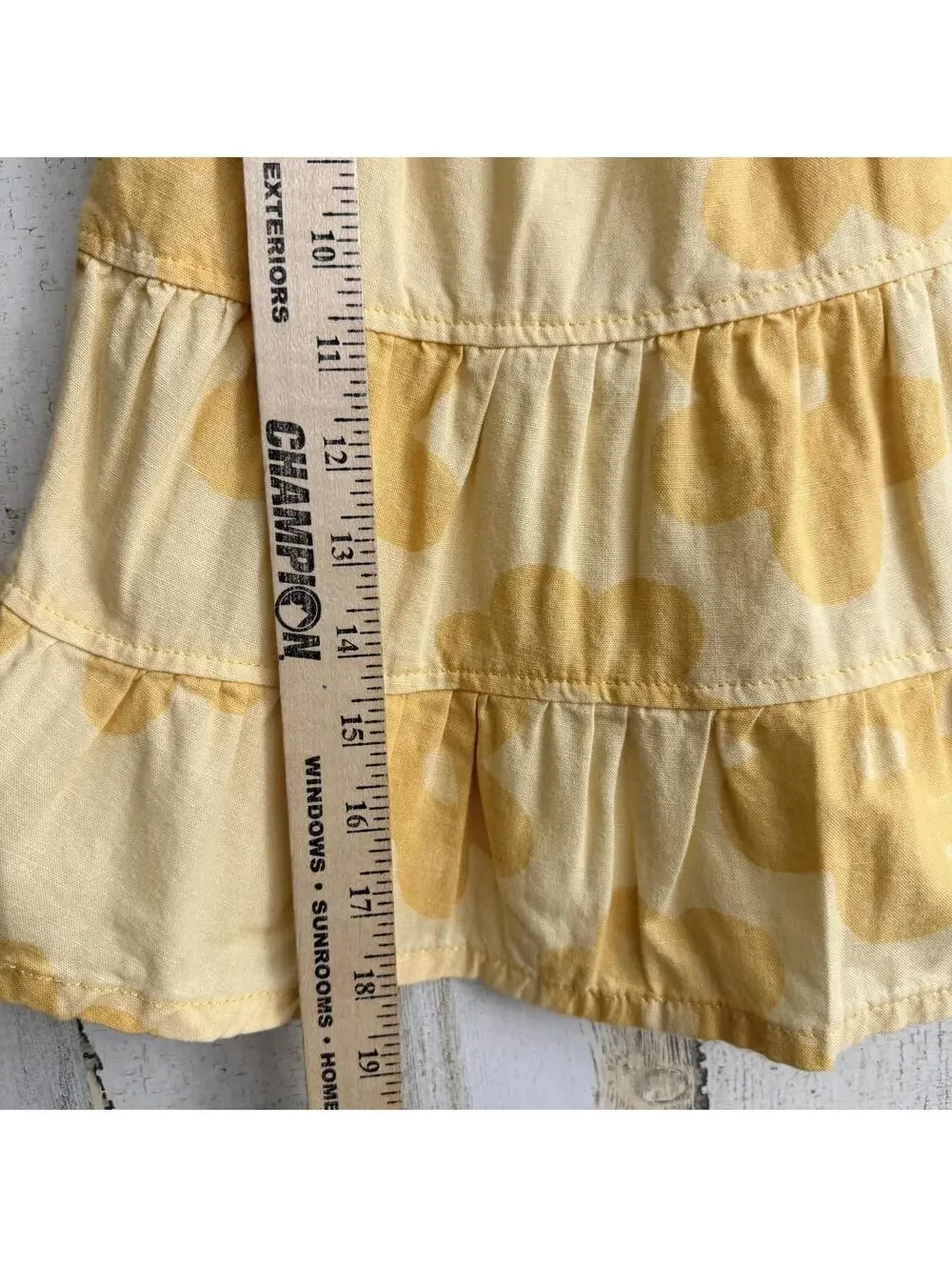Little Co. by Lauren Conrad Size 12 Months  Dress